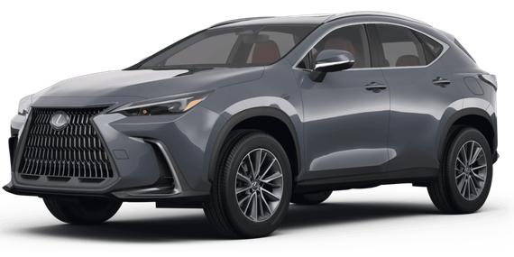 LEXUS NX 2022 2T2AGCEZ8NC010597 image