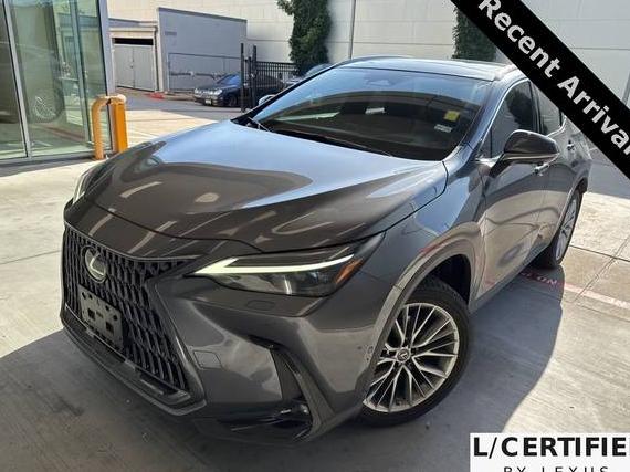 LEXUS NX 2022 JTJHKCEZ8N2004800 image
