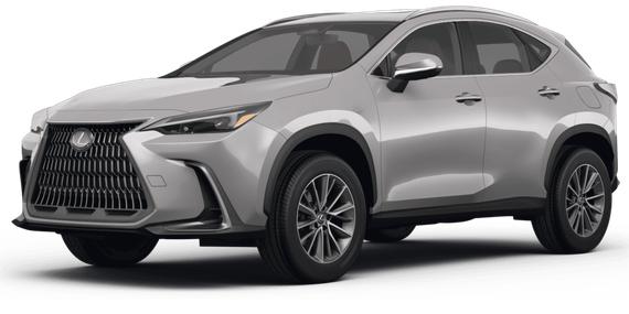 LEXUS NX 2022 2T2GGCEZ7NC008480 image