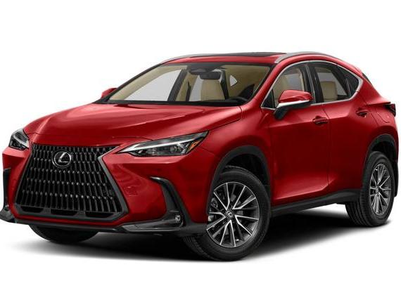 LEXUS NX 2022 JTJGGCEZ9N5001674 image