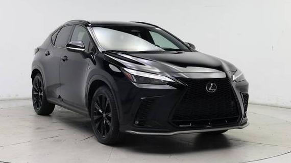 LEXUS NX 2022 JTJKGCEZ5N5003027 image