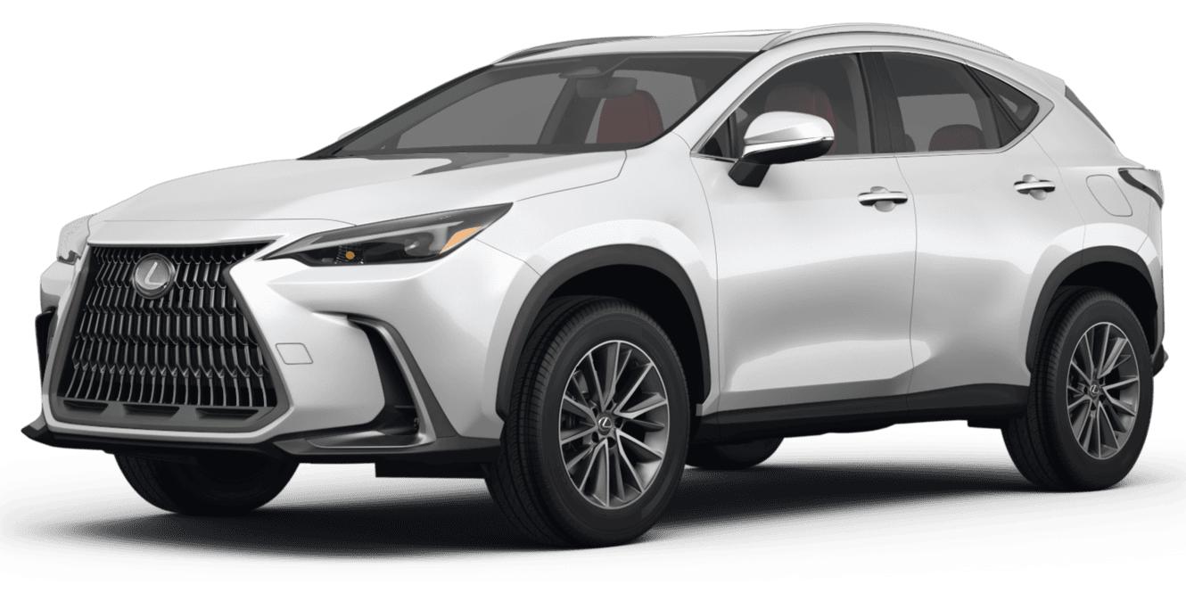 LEXUS NX 2022 2T2GGCEZ3NC011456 image