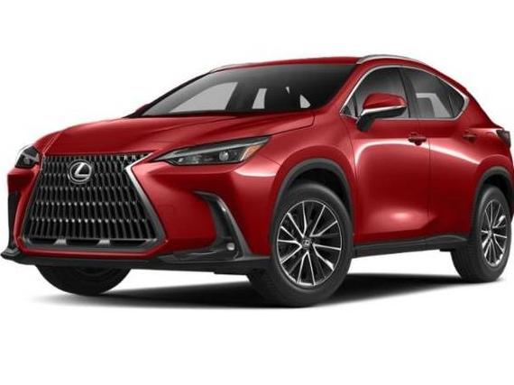 LEXUS NX 2022 2T2GGCEZ0NC002066 image
