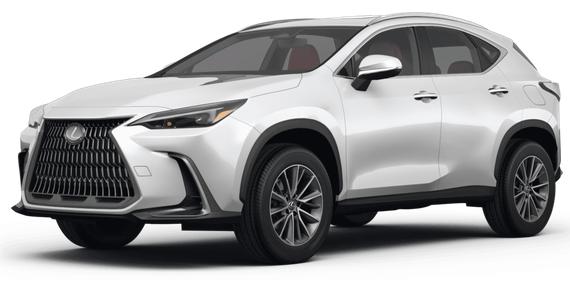 LEXUS NX 2022 JTJGDCEZ9N2002043 image