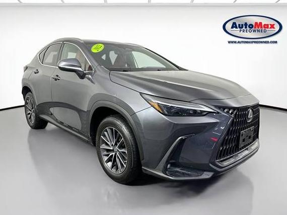 LEXUS NX 2022 2T2AGCEZ6NC013420 image