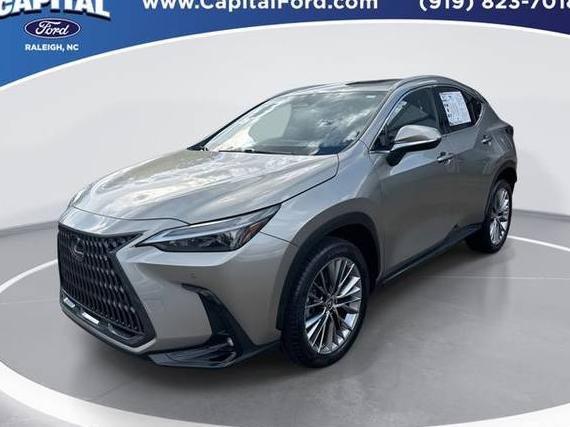 LEXUS NX 2022 2T2GKCEZ9NC003926 image