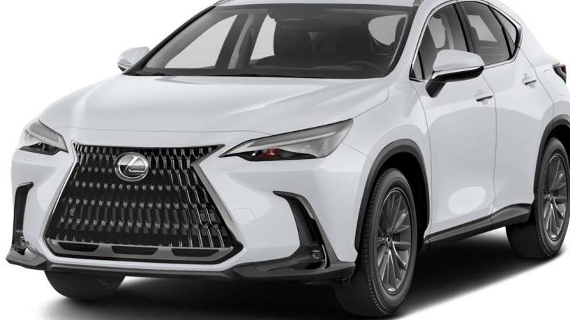 LEXUS NX 2022 JTJKGCEZ7N2001250 image