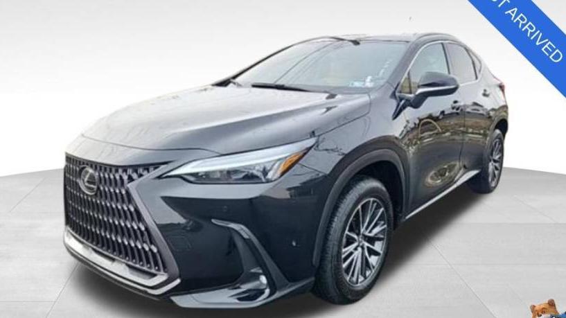 LEXUS NX 2022 JTJGGCEZ2N2004885 image