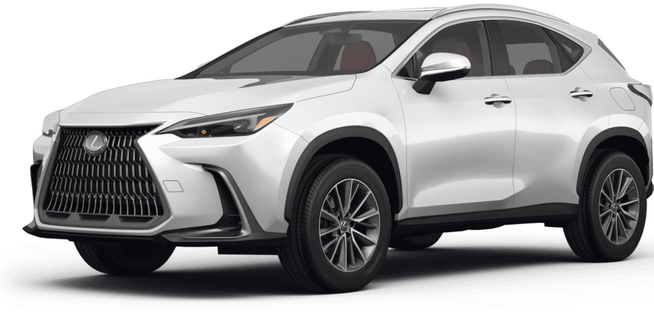 LEXUS NX 2022 JTJHGCEZ2N2005264 image