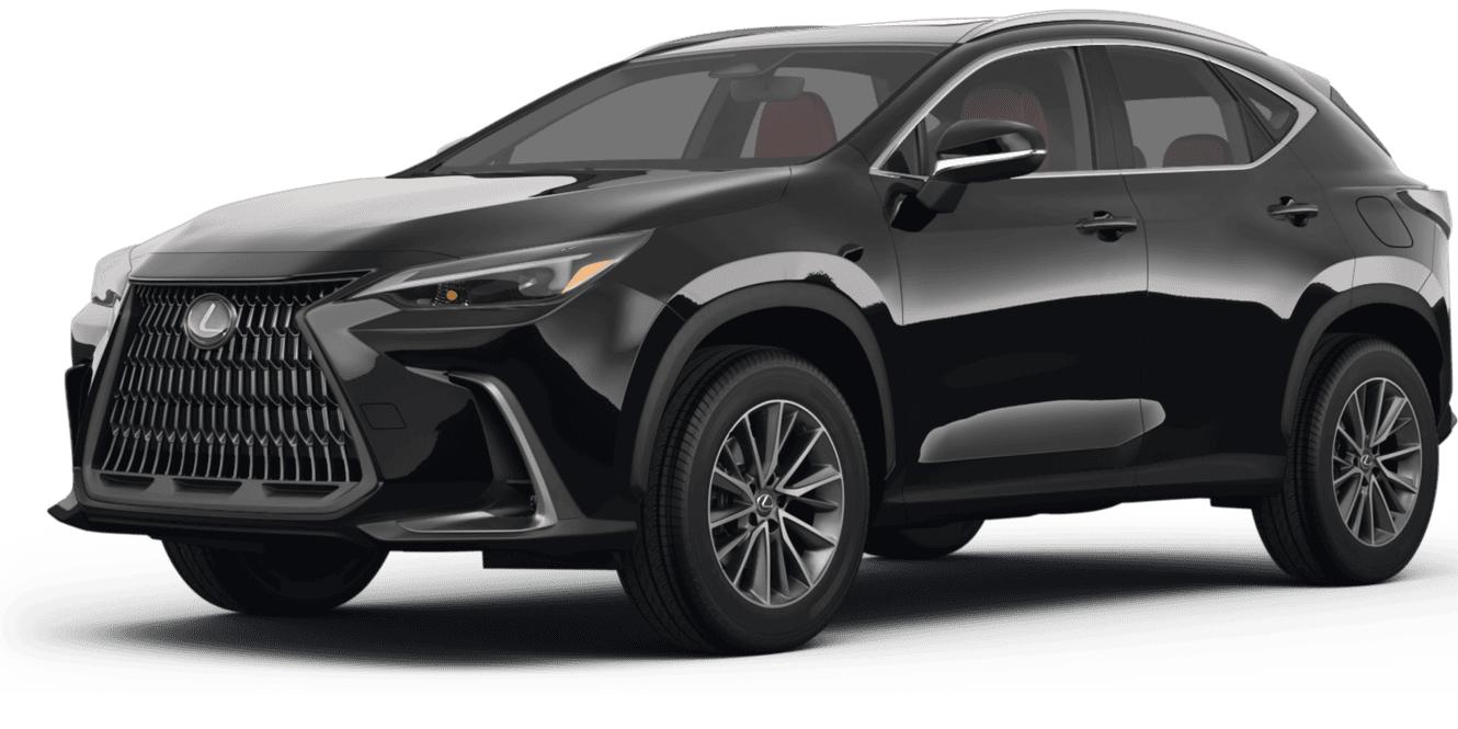 LEXUS NX 2022 2T2AGCEZ2NC006805 image