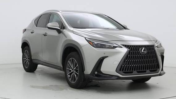 LEXUS NX 2022 JTJGGCEZ6N5000532 image