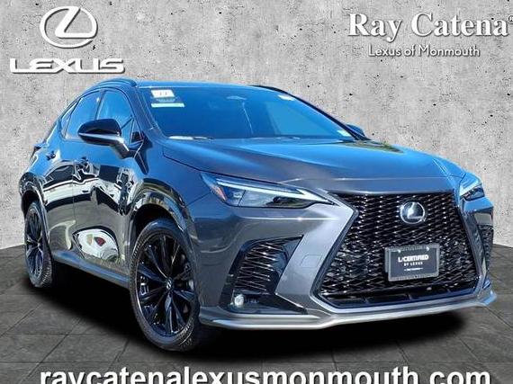 LEXUS NX 2022 JTJKGCEZXN5002942 image