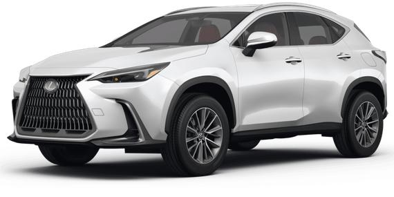 LEXUS NX 2022 2T2GGCEZ4NC002393 image