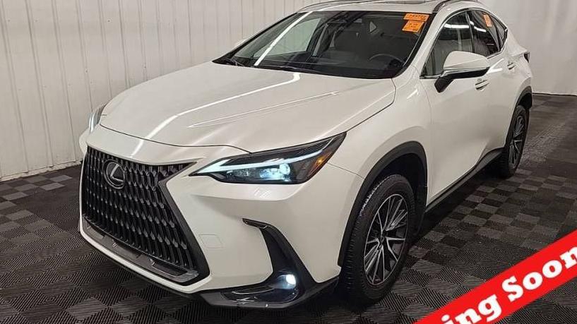 LEXUS NX 2022 JTJHKCFZ5N2010696 image