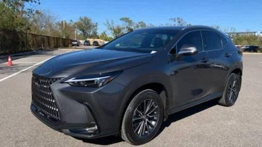 LEXUS NX 2022 2T2GGCEZ2NC007639 image