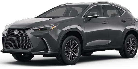 LEXUS NX 2022 2T2GDCAZ2NC001922 image