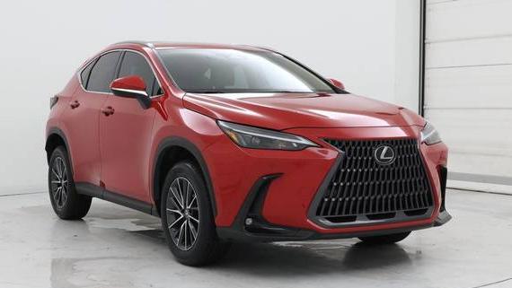 LEXUS NX 2022 2T2GGCEZ0NC012287 image
