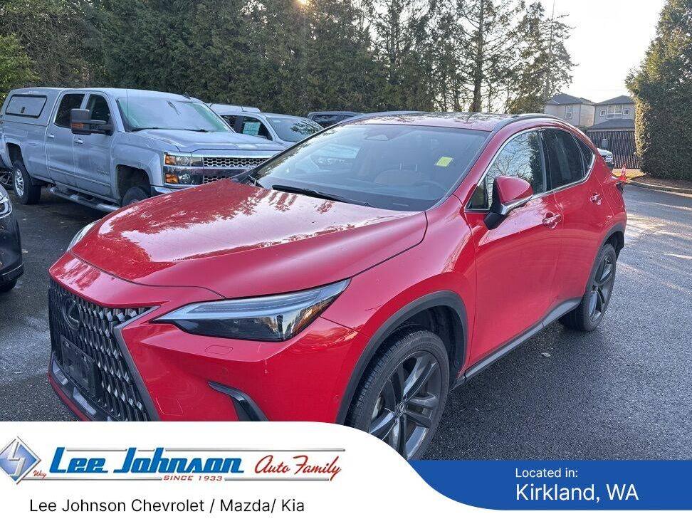 LEXUS NX 2022 JTJHKCFZ7N2006617 image