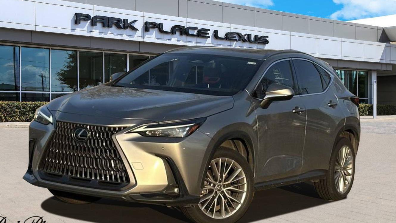 LEXUS NX 2022 JTJGGCEZ6N5000949 image