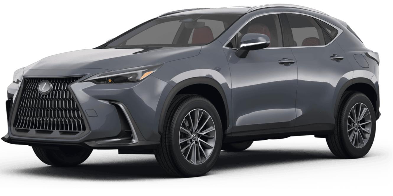 LEXUS NX 2022 2T2GGCEZXNC012314 image