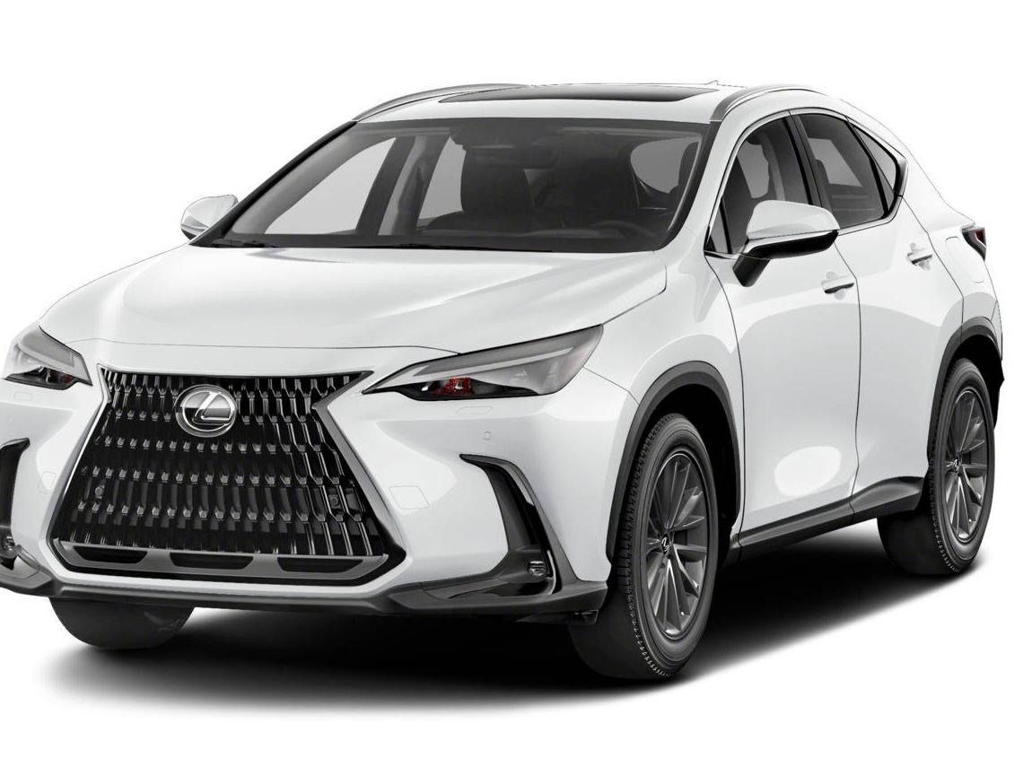 LEXUS NX 2022 JTJKKCFZ4N2011182 image