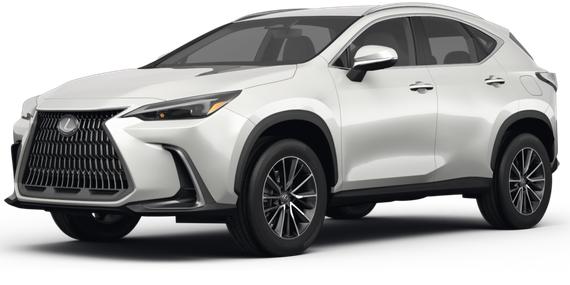 LEXUS NX 2022 2T2GDCAZ4NC002649 image