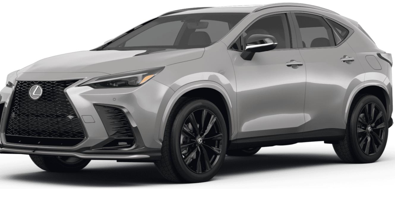 LEXUS NX 2022 2T2KGCEZ4NC015705 image