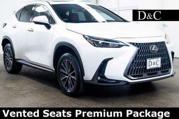LEXUS NX 2022 JTJGKCEZ0N5004767 image
