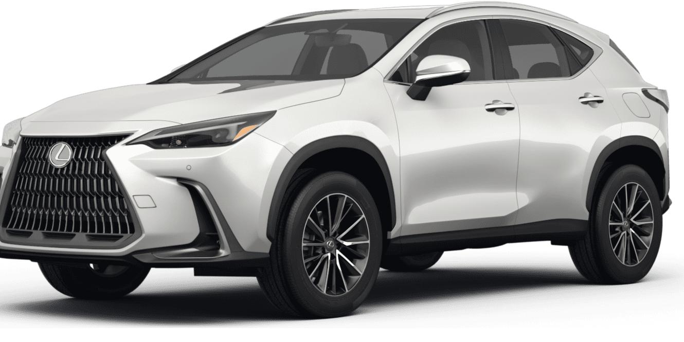 LEXUS NX 2022 2T2GKCEZXNC003434 image