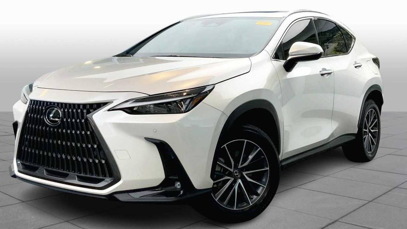 LEXUS NX 2022 JTJGDCAZXN5001164 image