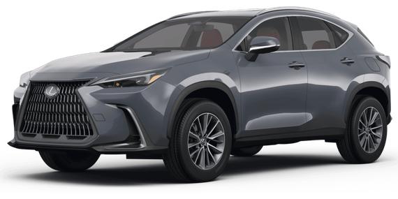 LEXUS NX 2022 2T2GGCEZ3NC007567 image