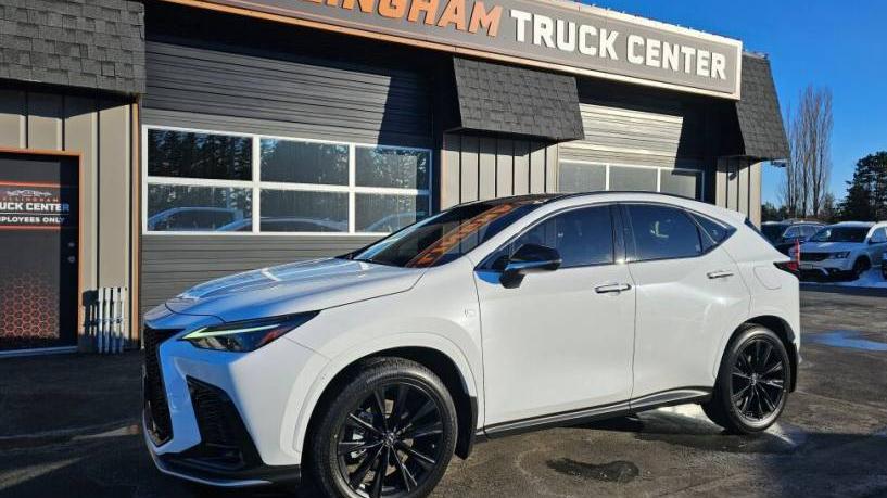 LEXUS NX 2022 JTJKGCEZ8N5000767 image