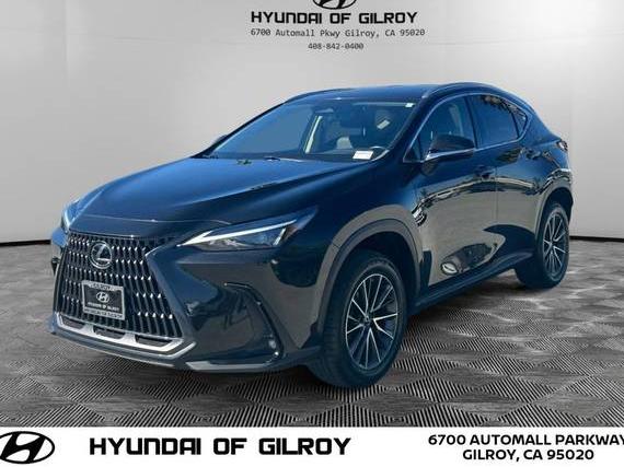 LEXUS NX 2022 JTJADCEZ9N5000412 image