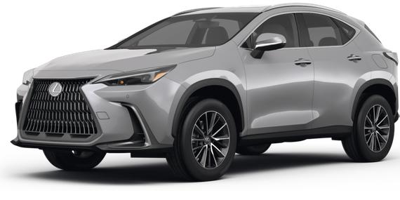 LEXUS NX 2022 JTJAKCEZ0N5000238 image