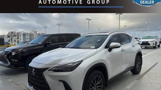 LEXUS NX 2022 JTJGDCAZ2N5000719 image