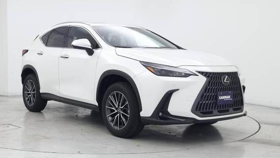 LEXUS NX 2022 JTJGKCEZ0N5002713 image