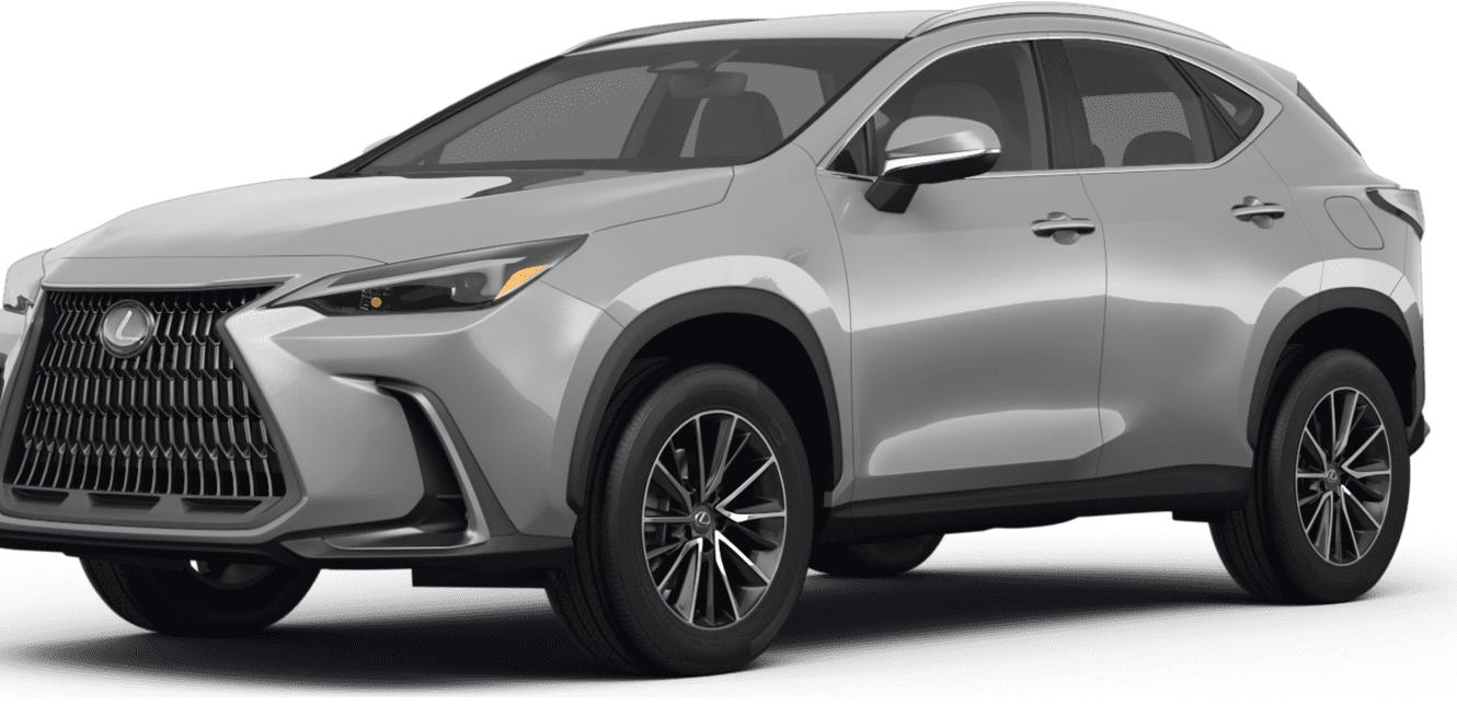 LEXUS NX 2022 2T2GDCAZ9NC001190 image