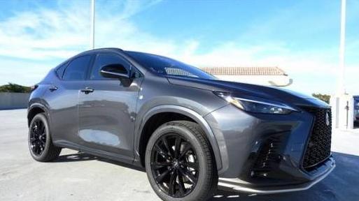 LEXUS NX 2022 2T2KGCEZ4NC005837 image