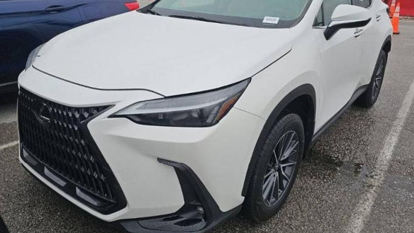 LEXUS NX 2022 2T2ADCAZ3NC001644 image