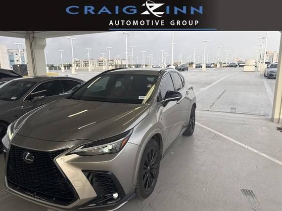 LEXUS NX 2022 2T2KGCEZ3NC003237 image