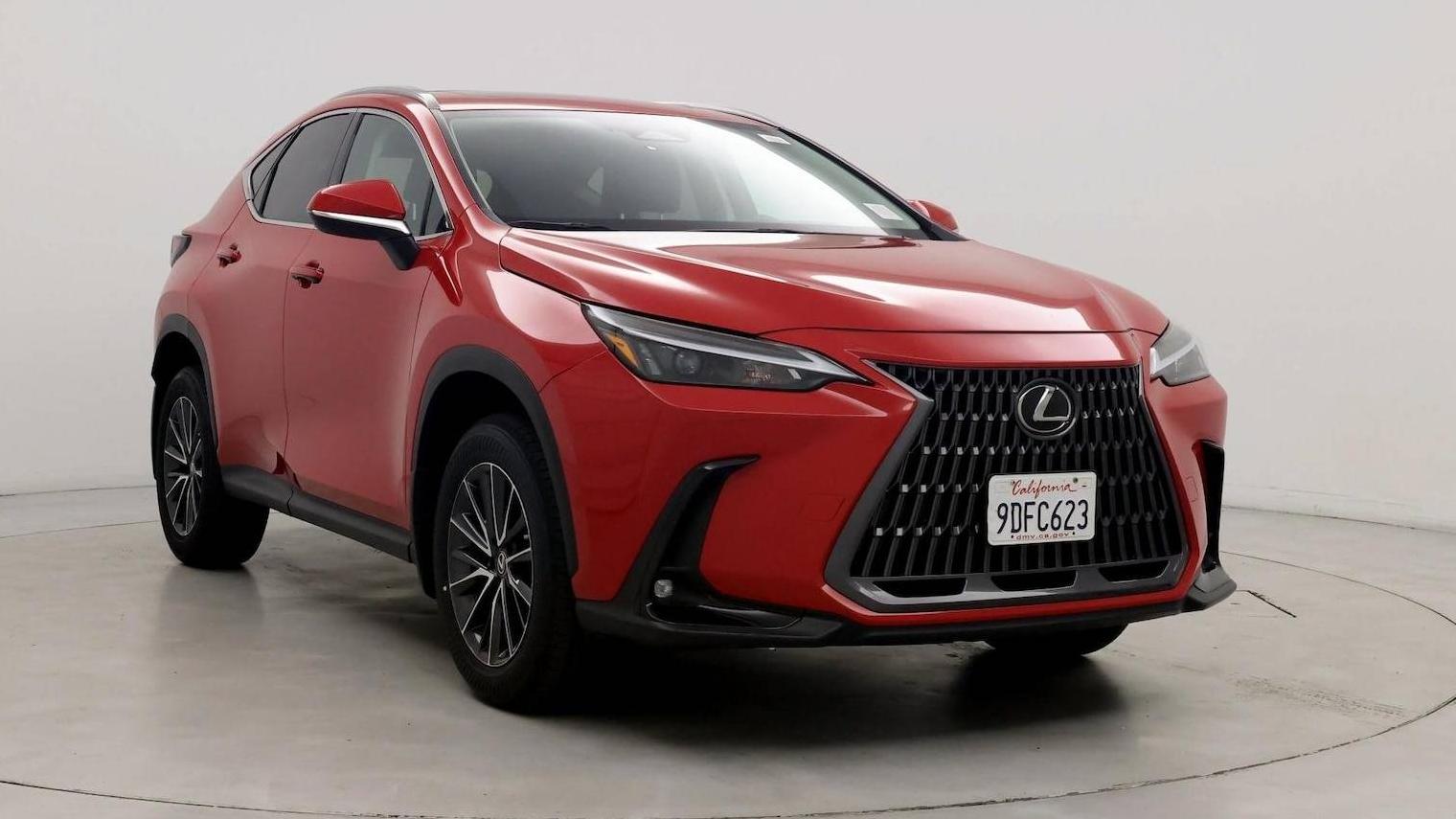 LEXUS NX 2022 2T2AGCEZ7NC010509 image