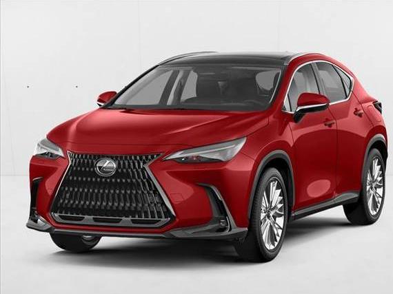 LEXUS NX 2022 2T2GGCEZXNC016010 image