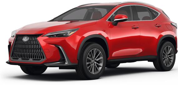LEXUS NX 2022 2T2GGCEZ6NC007465 image