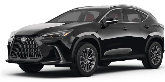 LEXUS NX 2022 2T2GGCEZ3NC014969 image