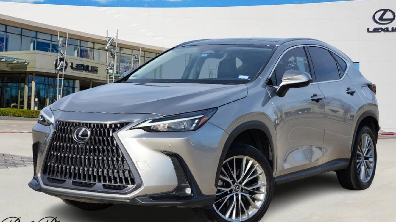 LEXUS NX 2022 JTJHGCEZ4N5000775 image