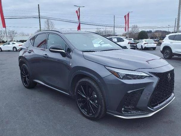 LEXUS NX 2022 2T2KGCEZ3NC015534 image