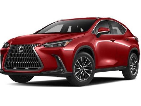 LEXUS NX 2022 2T2HGCEZ5NC001595 image