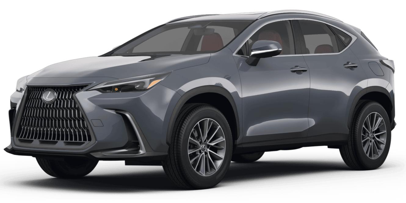 LEXUS NX 2022 2T2AGCEZ9NC003075 image