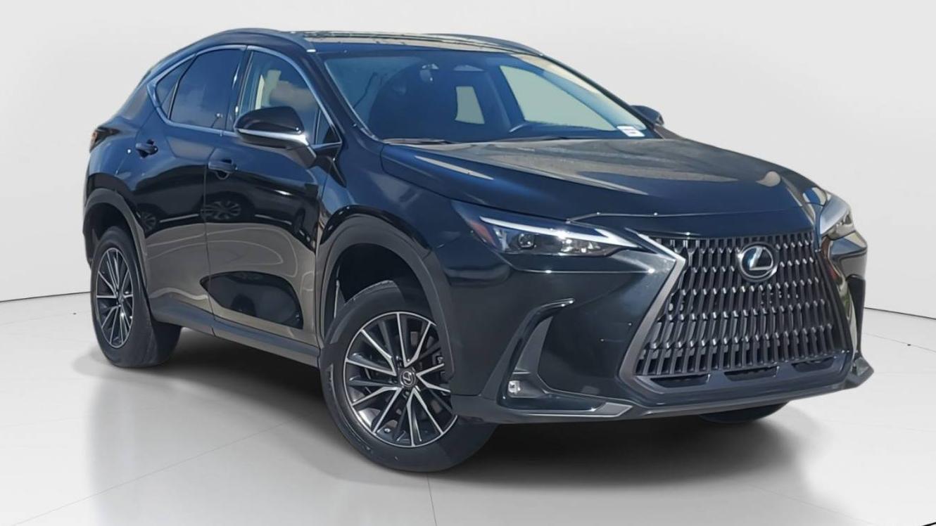 LEXUS NX 2022 JTJADCAZ3N5000105 image