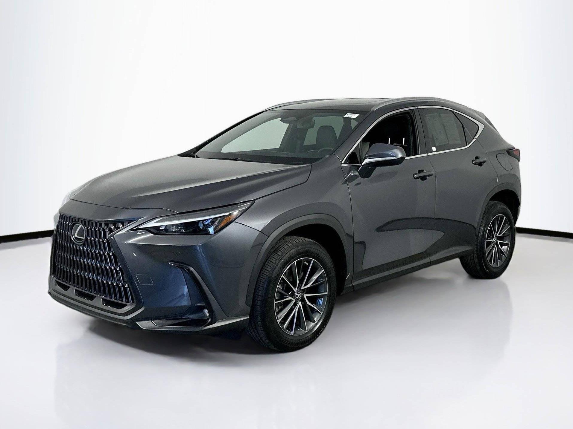 LEXUS NX 2022 2T2GGCEZ2NC008371 image